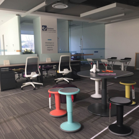 Showroom | Interiorismo