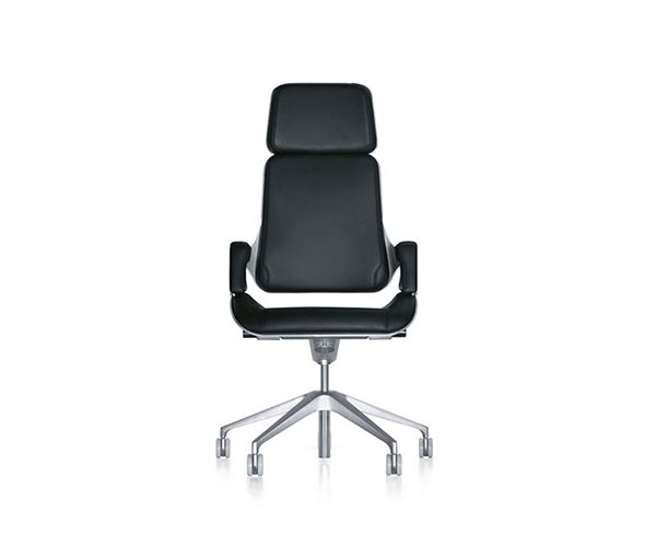 Silla Directiva Interstuhl Silver