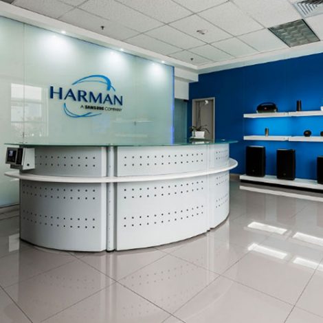 Harman II | Oficinas corporativas