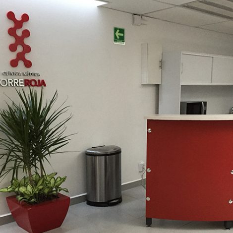 Clínica médica | Torre Roja