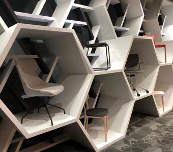 Nuevo Showroom en CDMX de Grupo Reqüiez