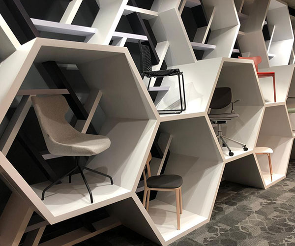 Nuevo Showroom en CDMX de Grupo Reqüiez