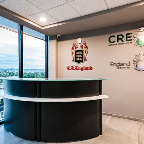 CR England