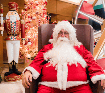 Bienvenida a la navidad ECQ 2019