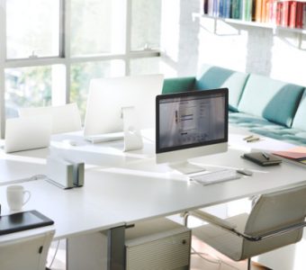4 Tipos de oficina y la acústica necesaria.